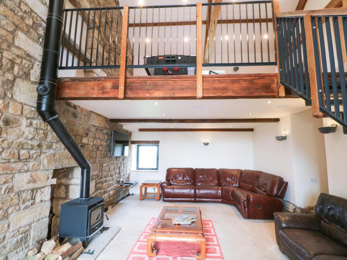Bowland Barn Lancaster Exterior foto